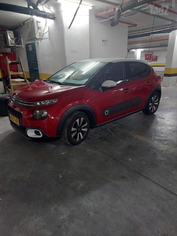 סיטרואן C3