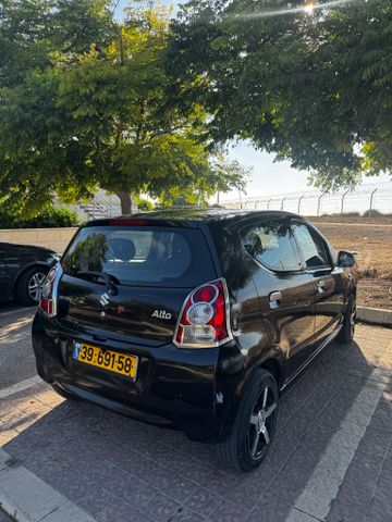 סוזוקי אלטו