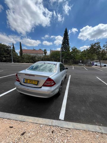 מרצדס-בנץ C-class