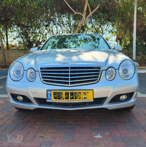 מודעת רכב מרצדס-בנץ E-class