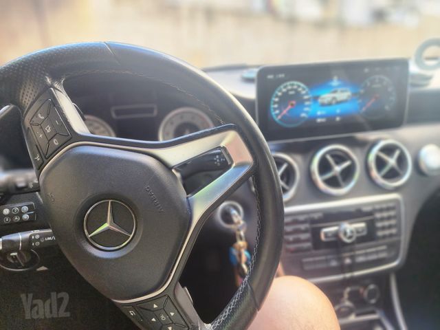 מרצדס-בנץ A-class