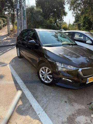סקודה סקאלה