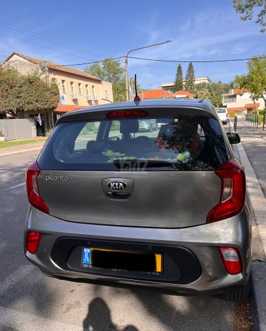 קיה פיקנטו