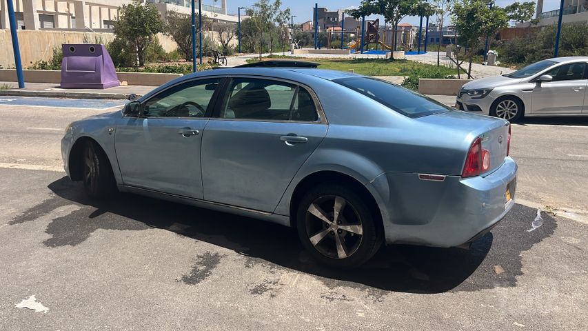 שברולט מאליבו