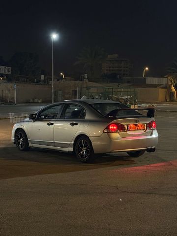 הונדה סיוויק