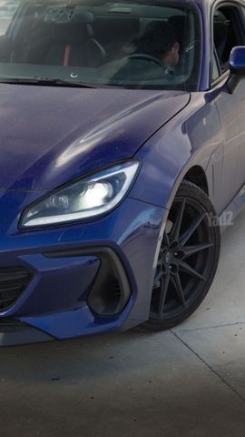 סובארו BRZ