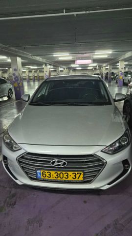 יונדאי אלנטרה
