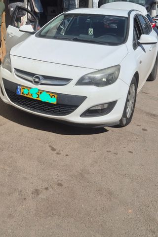 מודעת רכב אופל אסטרה