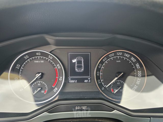 סקודה סופרב