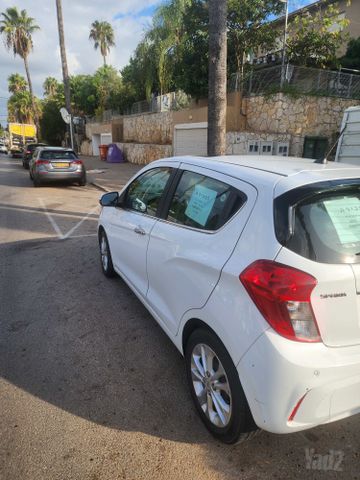 שברולט ספארק