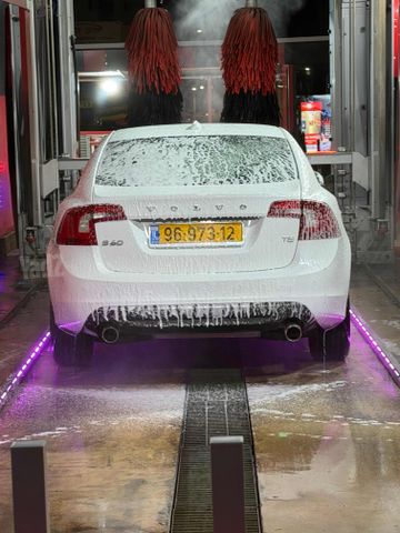 מודעת רכב וולוו S60