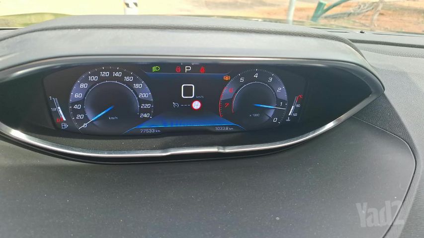 פיג'ו 3008