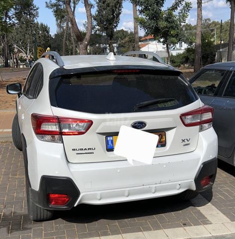 סובארו XV