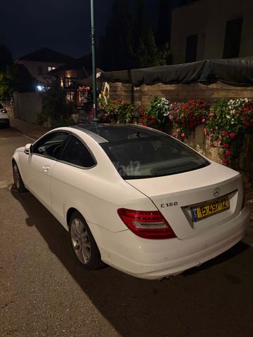 מרצדס-בנץ C-class