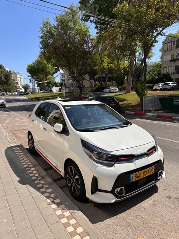 מודעת רכב קיה פיקנטו