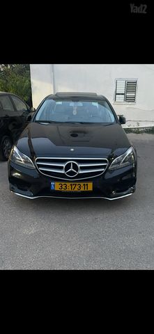 מרצדס-בנץ E-class