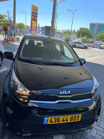 מודעת רכב קיה פיקנטו