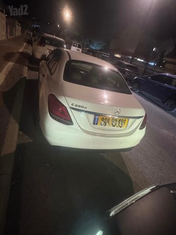 מרצדס-בנץ C-class