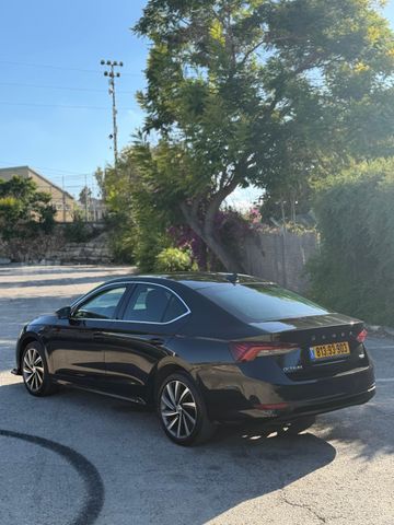 סקודה אוקטביה