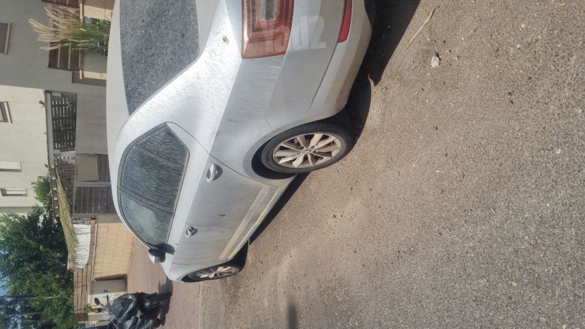 מודעת רכב סקודה אוקטביה
