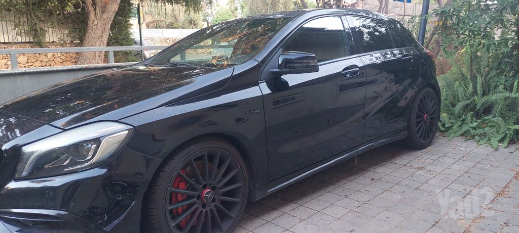 מרצדס-בנץ A-class