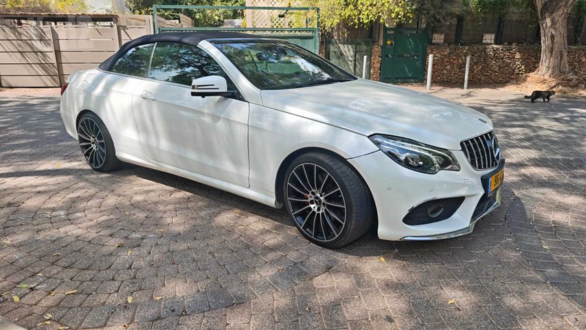 מרצדס-בנץ E-class