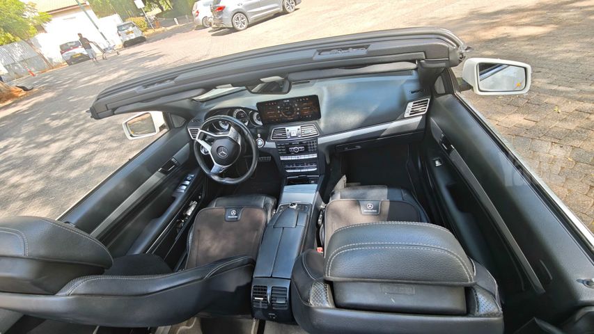 מרצדס-בנץ E-class