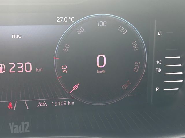 סקודה פאביה