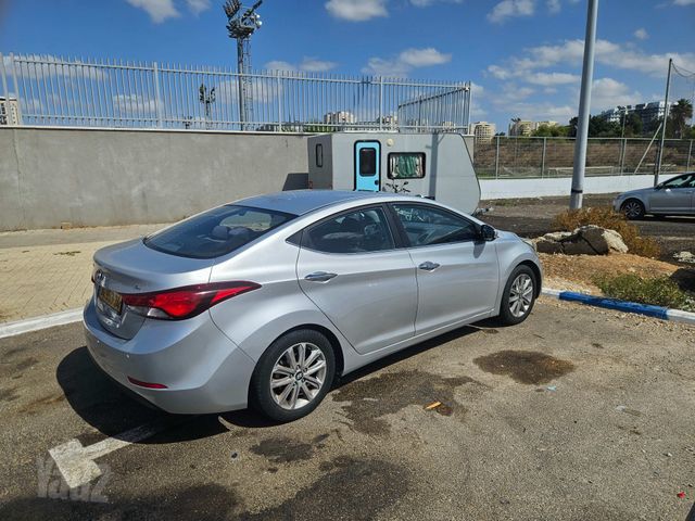 מודעת רכב יונדאי I35