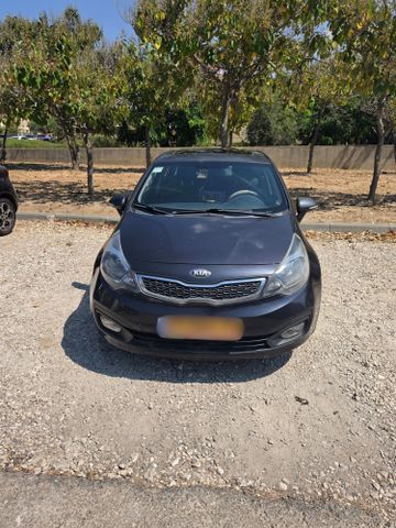 מודעת רכב קיה ריו