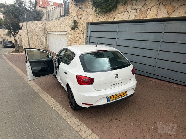 סיאט איביזה