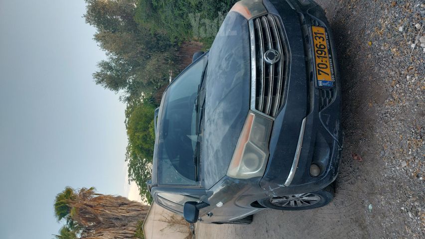 מודעת רכב סאנגיונג רודיוס