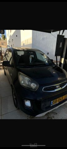 מודעת רכב קיה פיקנטו