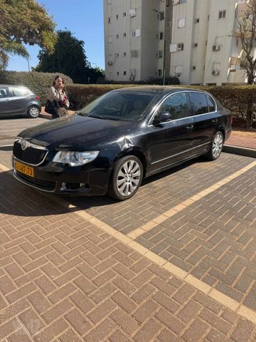 סקודה סופרב