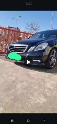מרצדס-בנץ E-class