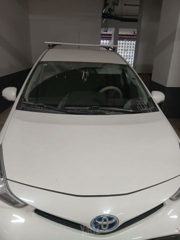 פריוס פלוס היברידי אוט׳ 1.8 (99 כ״ס)