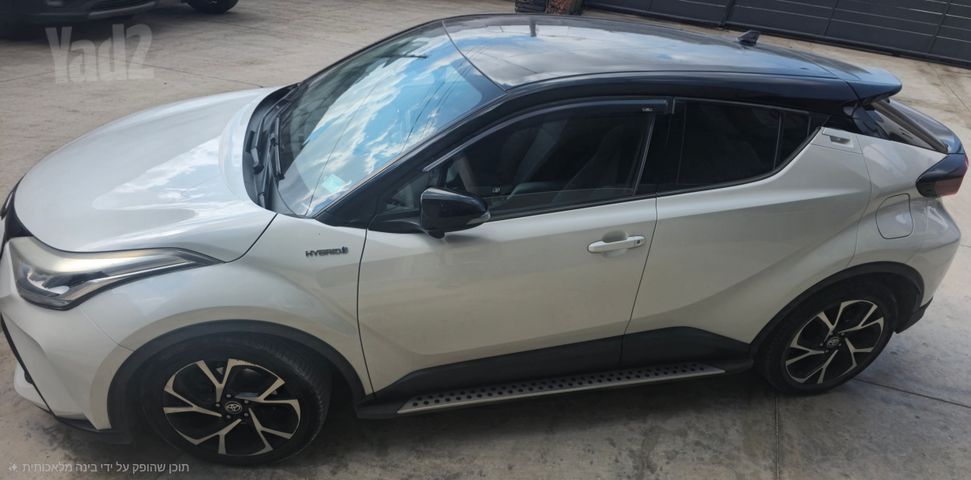 טויוטה C-HR
