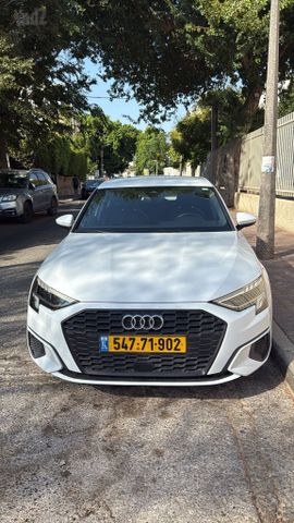 A3 אוט׳ האצ'בק 5 מק 5 דל 1.5 (150 כ״ס)