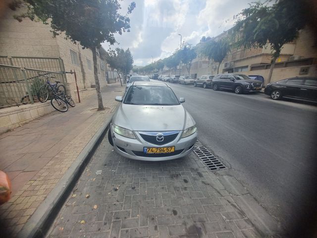 מאזדה 6