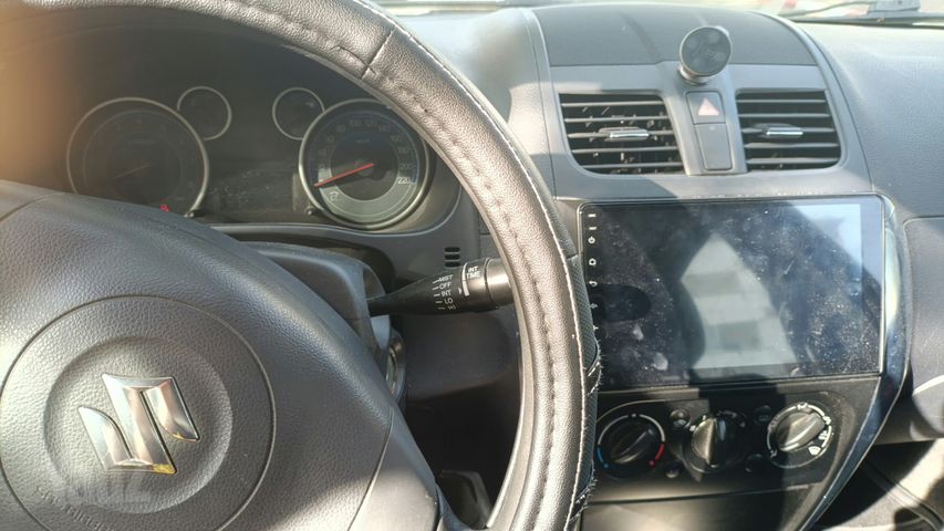סוזוקי SX4