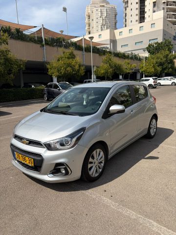 שברולט ספארק