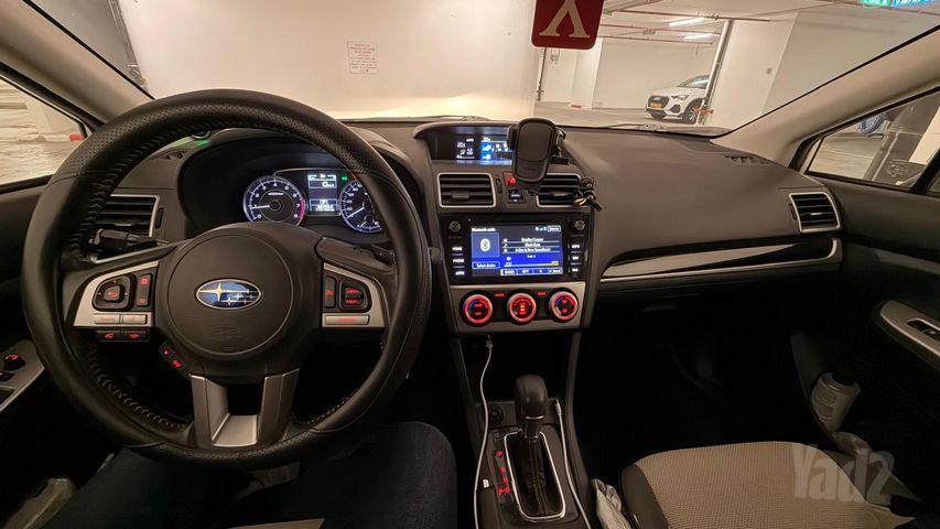 סובארו XV