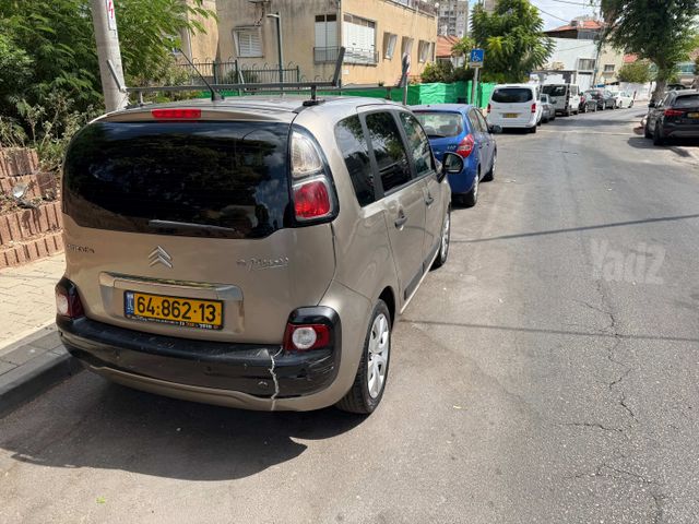 סיטרואן C3