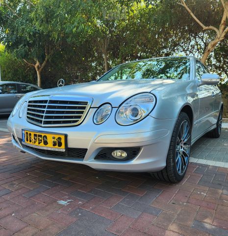מרצדס-בנץ E-class