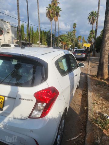 שברולט ספארק