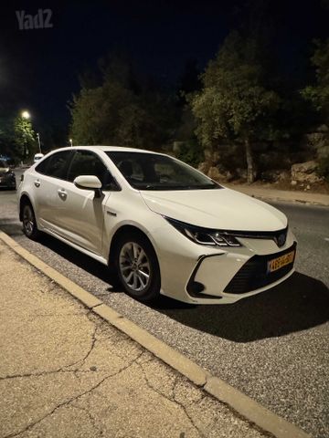 טויוטה קורולה