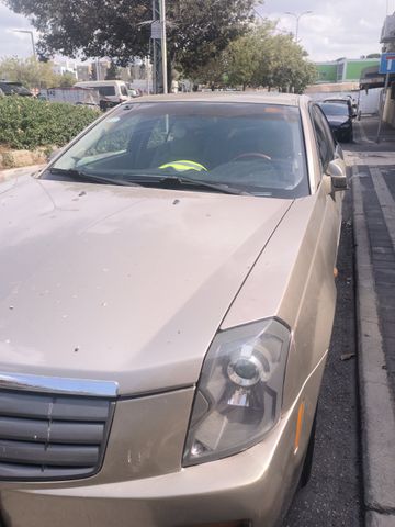 קאדילק CTS