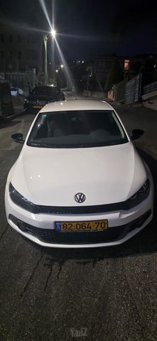 פולקסווגן שירוקו