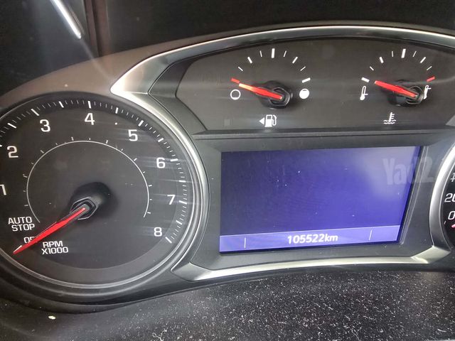 שברולט אקווינוקס