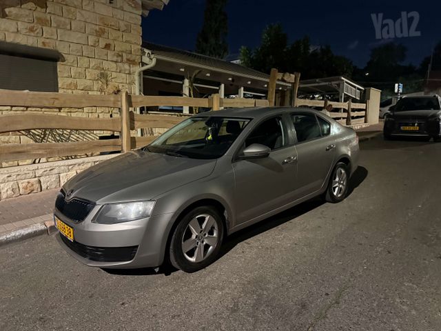 סקודה אוקטביה